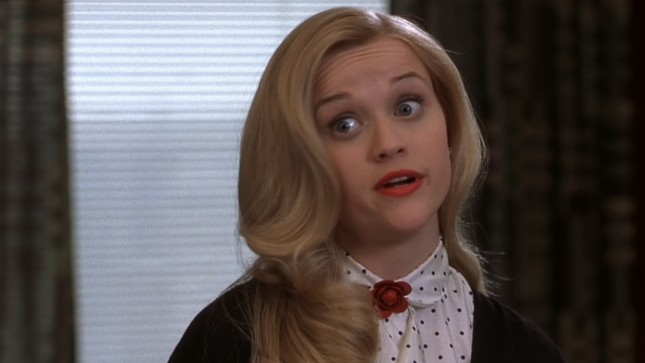 32 Funny And Iconic Legally Blonde Quotes