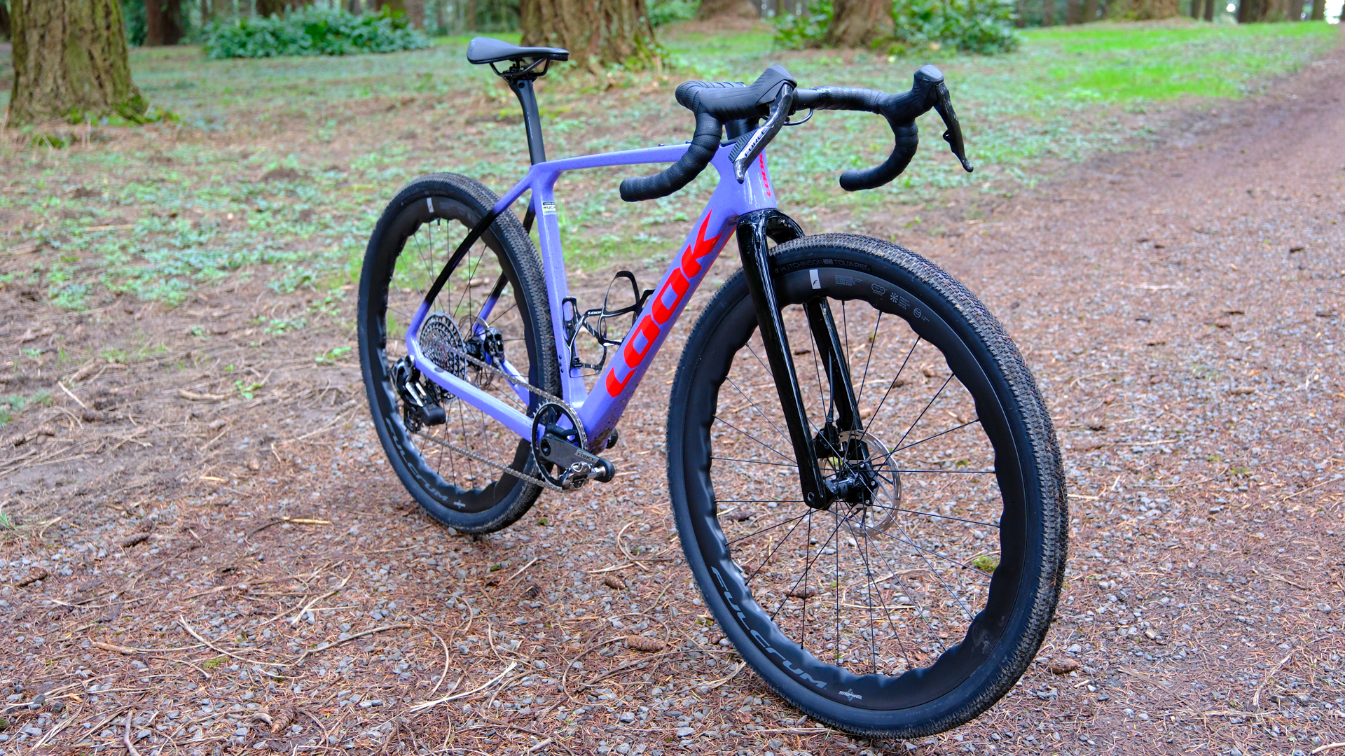 Look G85 Cezal gravel bike