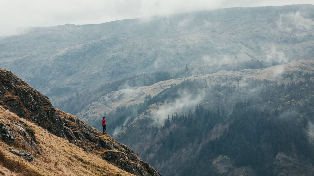 Trail running