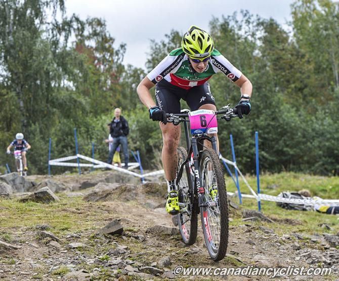 Linda Indergand (Switzerland)