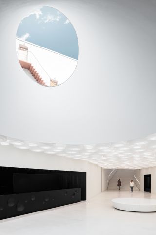 Amos rex by JKMM architects opens