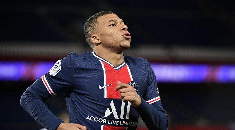 Kylian Mbappe