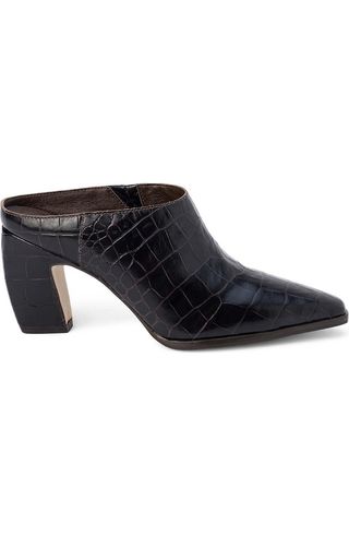 Mccarthy Square Toe Mule