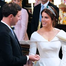 Princess Eugenie Of York Marries Mr. Jack Brooksbank