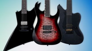 ESP Guitars 2025