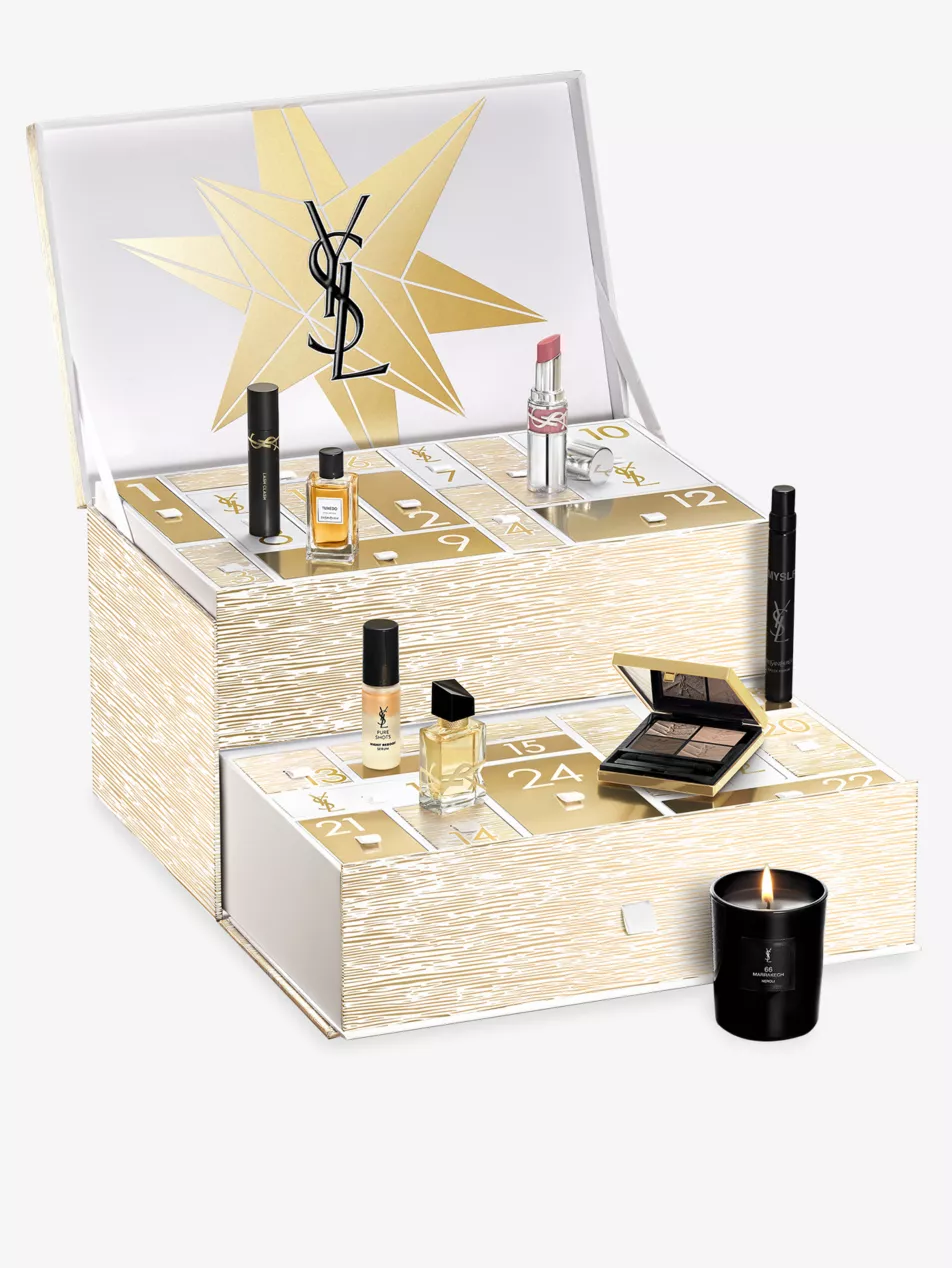 Ysl Advent Calendar 2025