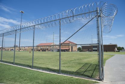 Oklahoma Correctional Institution 