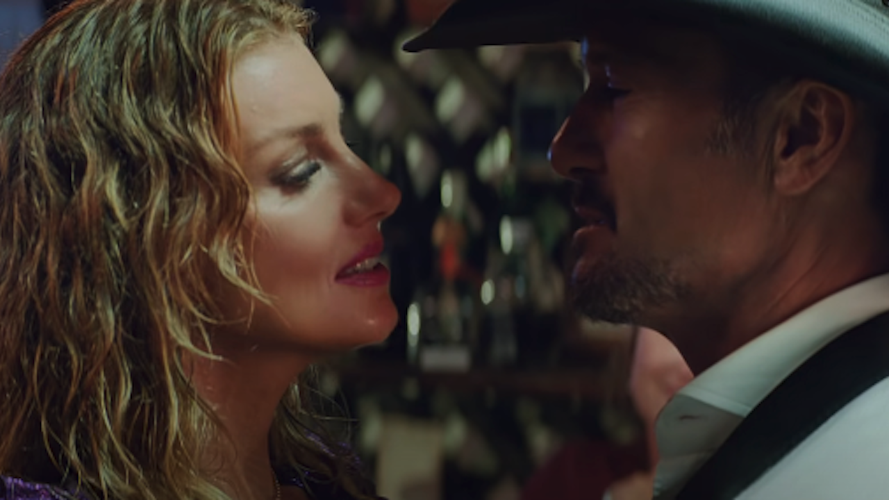 Tim McGraw & Faith Hill Make Rare Appearance With 2 Of Their