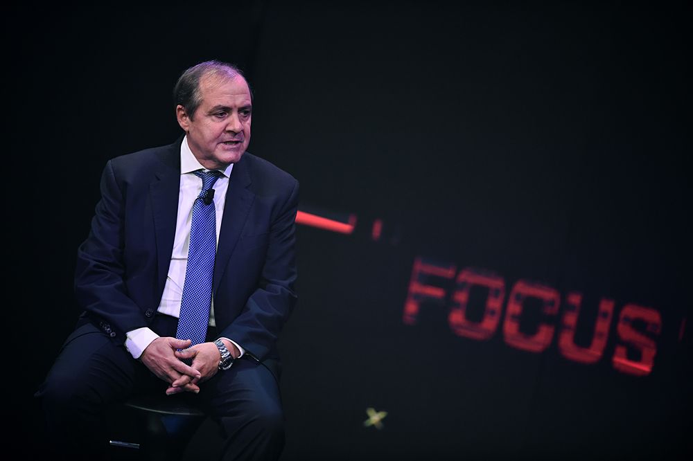 Giro d'Italia director Mauro Vegni