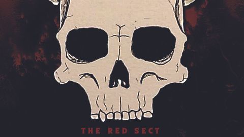 All Hell 'The Red Sect' album cover