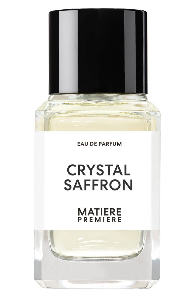 Crystal Saffron Eau De Parfum