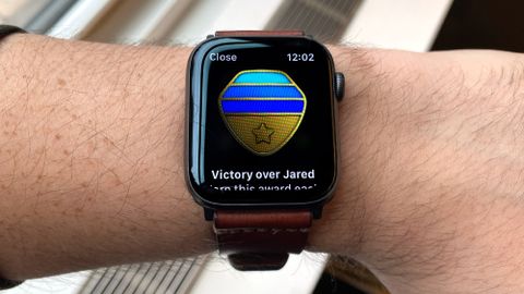 Apple Watch Activity awards: Toughest and limited edition badges