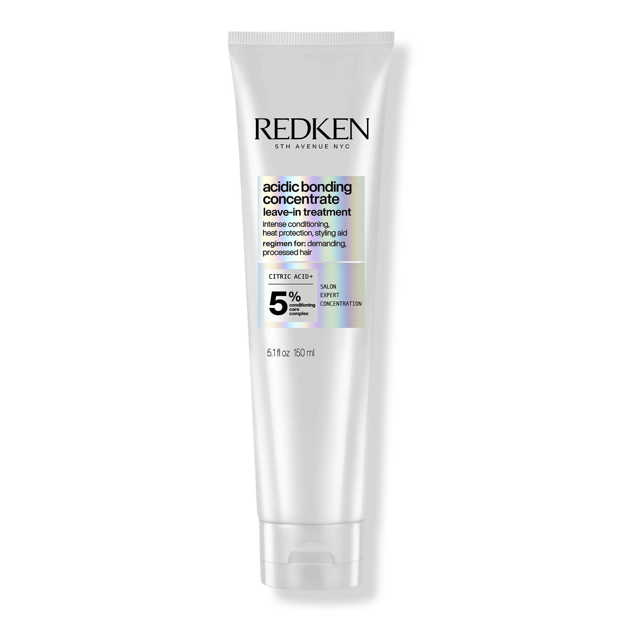 Acidic Bonding Concentrate Leave-In Treatment for Hair Repair