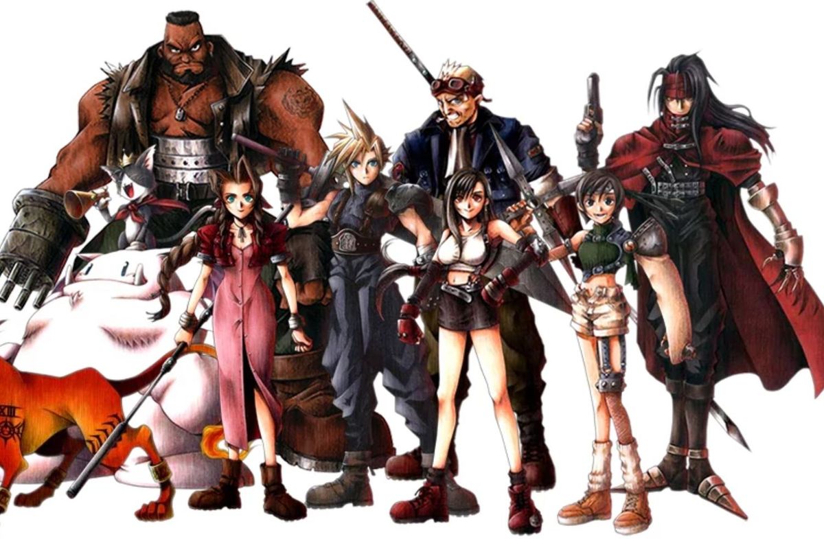 The best Final Fantasy characters