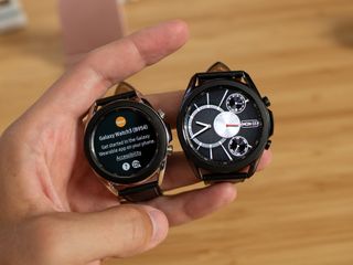 Galaxy Watch 3 Both Sizes