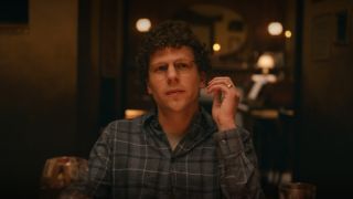 Jesse Eisenberg in A Real Pain