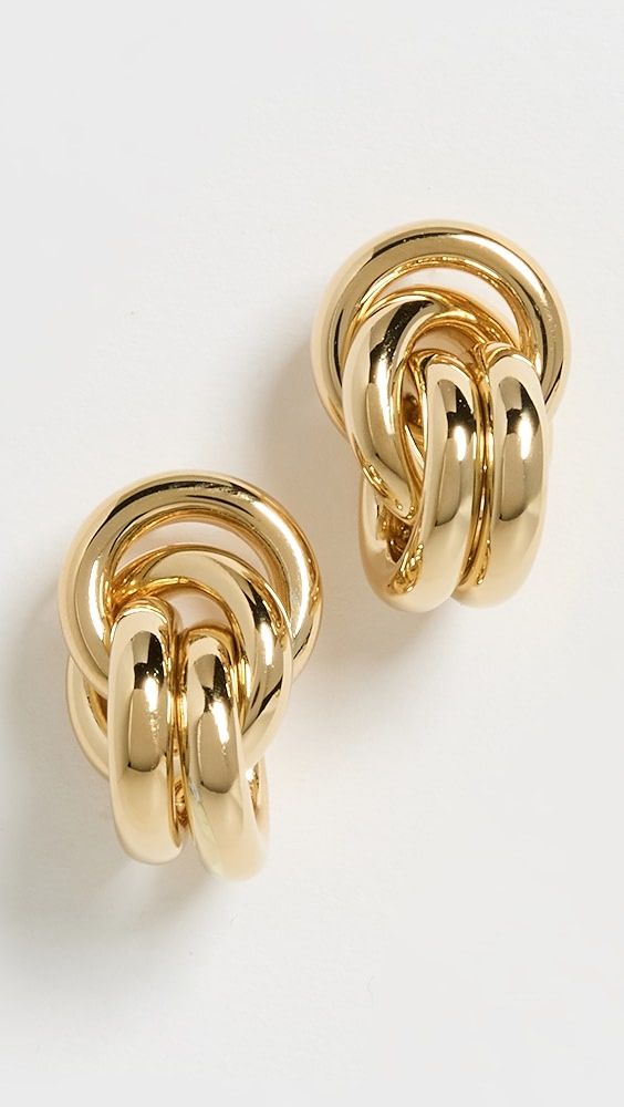 Li&Eacute; Studio the Vera Earrings