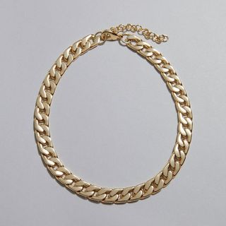 Chunky Chain Necklace 