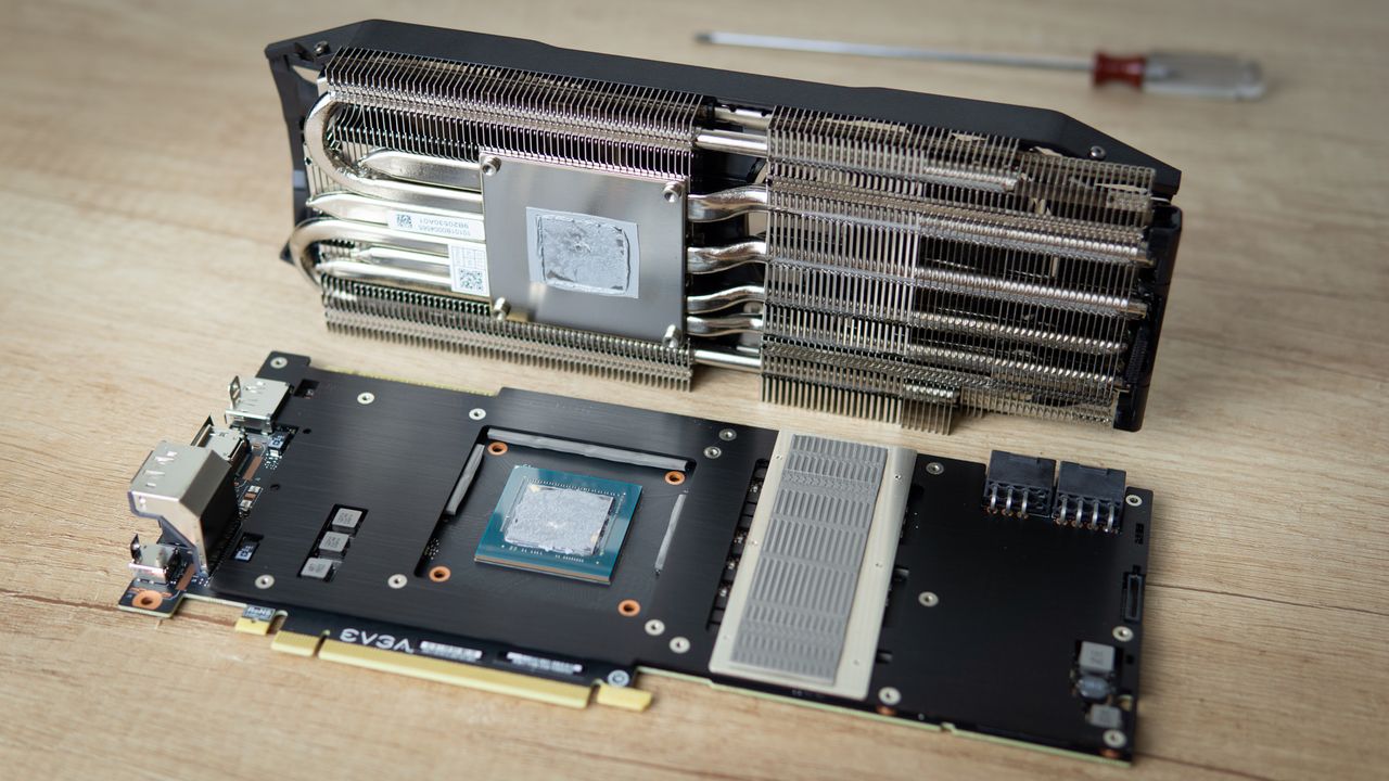 How to Install a Waterblock on a GPU