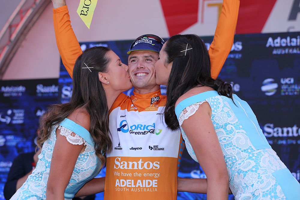 Simon Gerrans (Orica-GreenEdge)