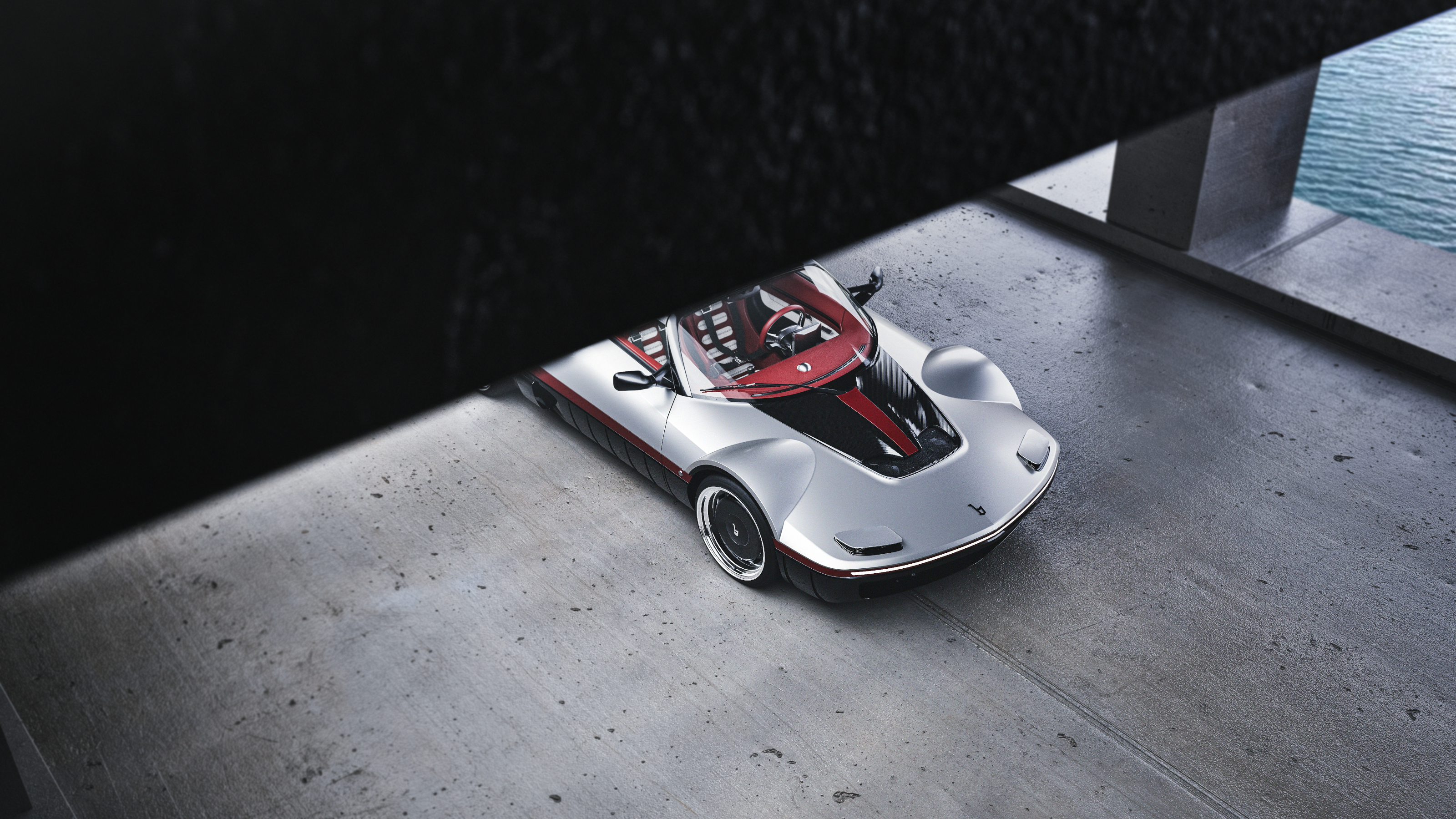 Will Bertone emerge as a major player in the supercar market?