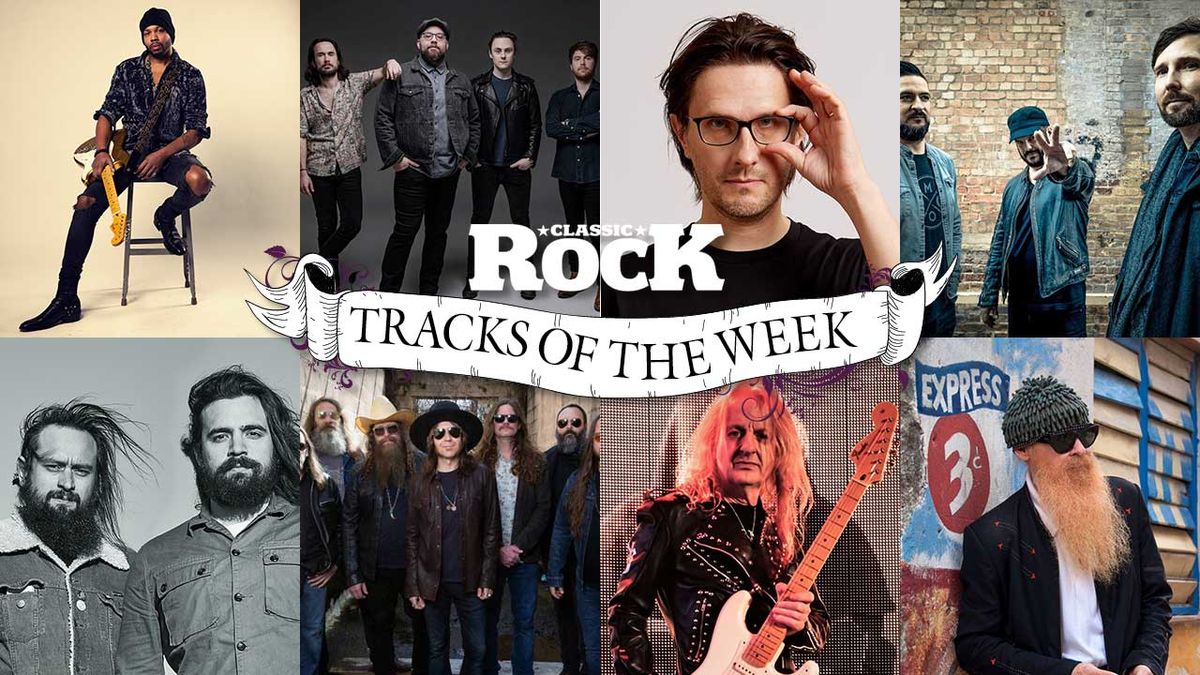 Tracks of the Week artists