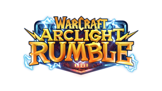 Warcraft Arclight Rumble Logo