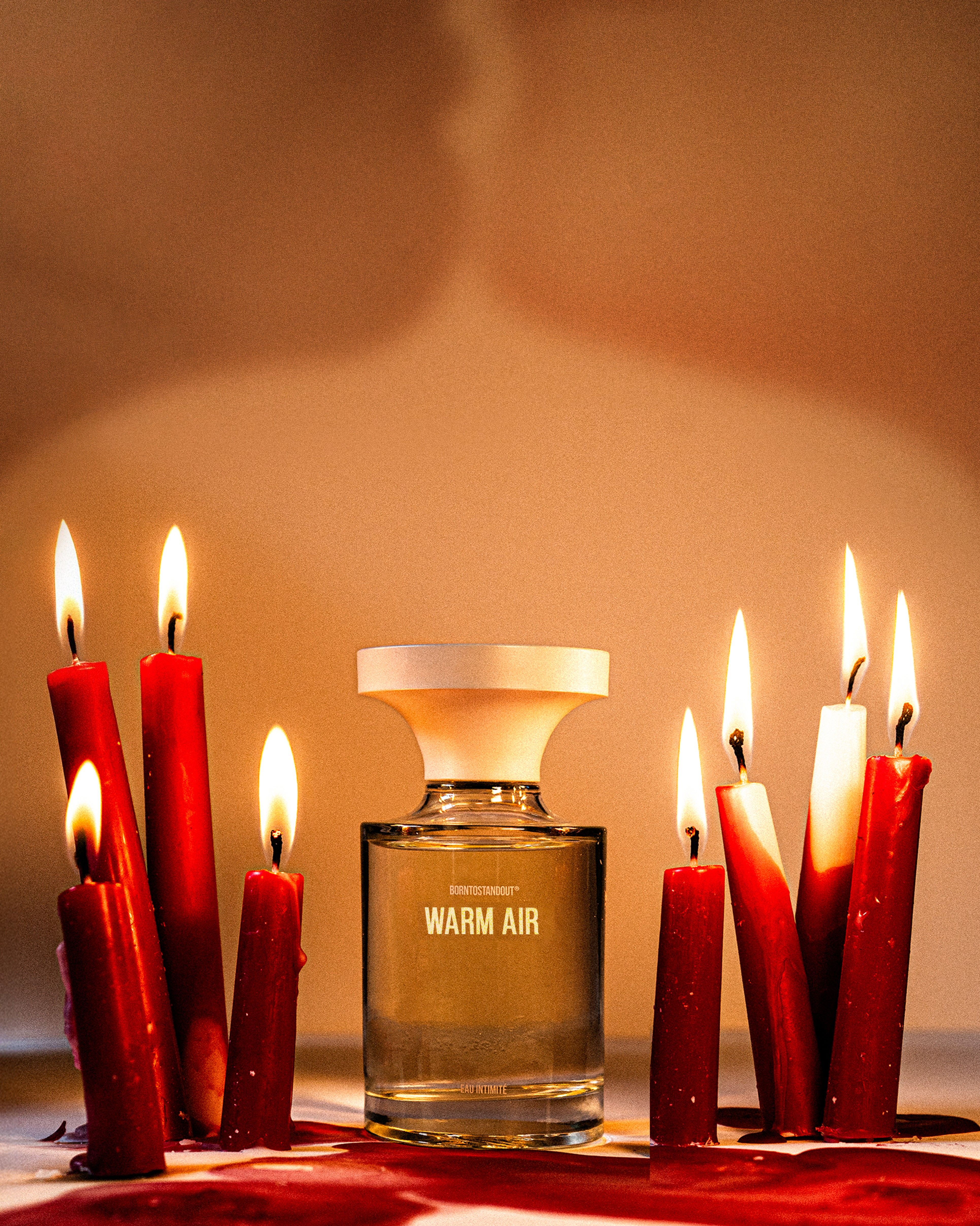 Born to Stand Out Eau Intimité collection