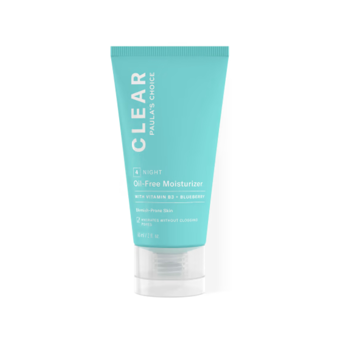 Paula’s Choice’s Clear Oil-Free Moisturiser