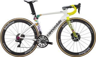 cannondale pro bike