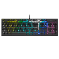 Corsair K60 RGB PRO | Full-size | Cherry Viola Switches | Wired | £109.99