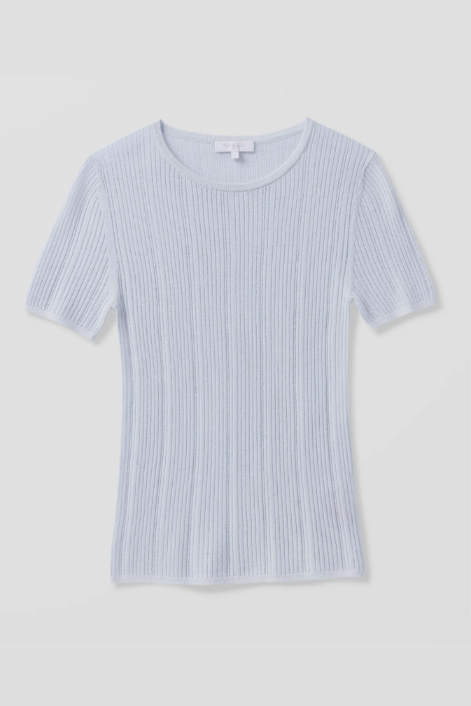 NakedCashmere Etta Cashmere Tee