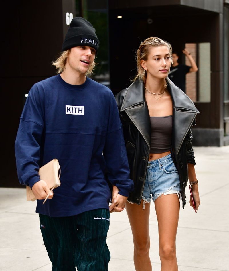 celebrity sightings in new york city september 14, 2018