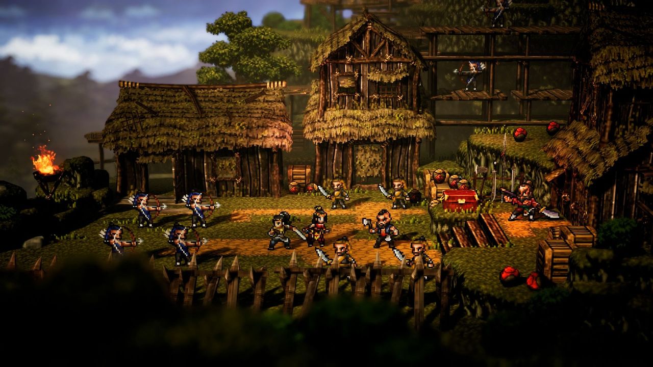 Codename: Wandering Sword screen