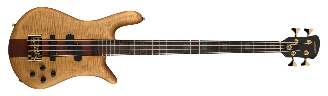 Spector Euro 4 Rex Brown Signature Bass
