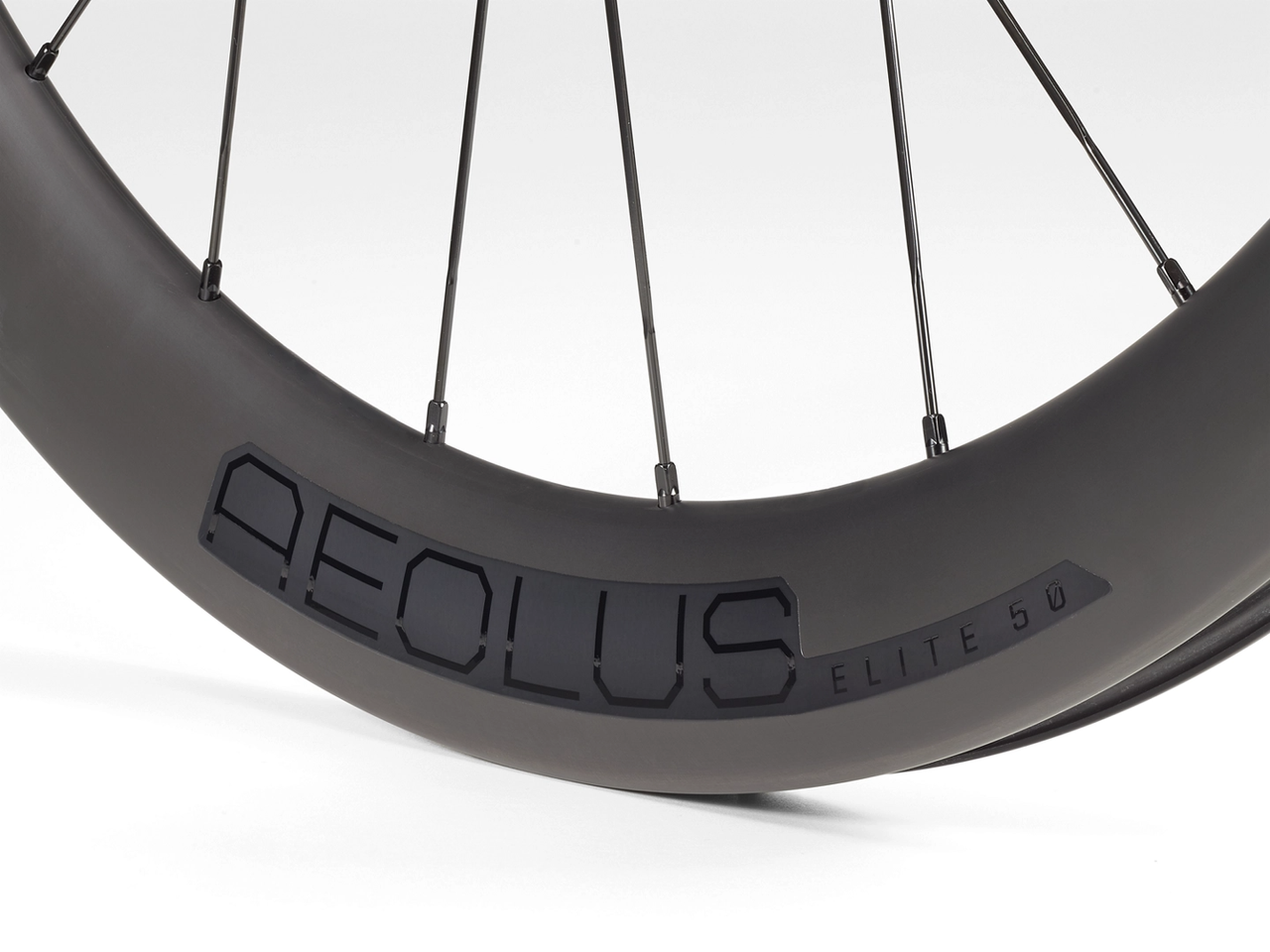 Bontrager Aeolus Elite 50 wheels