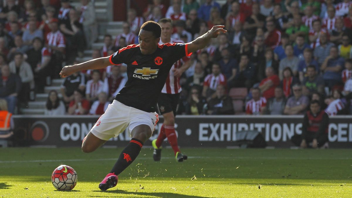 Anthony Martial 