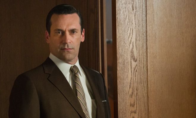 Mad Men Episode 5 Don Draper