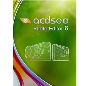ACDSee Photo Editor 6