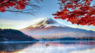 Mount Fuji