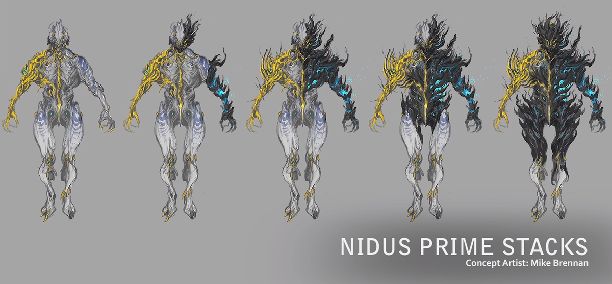 Warframe TennoCon 2021