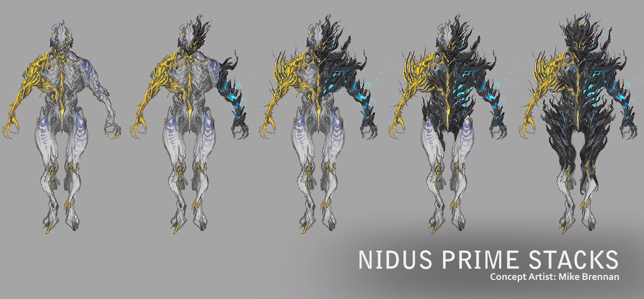 Warframe TennoCon 2021