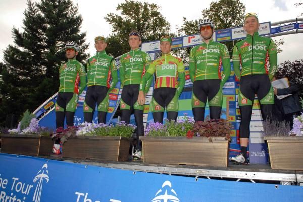 An Post-Sean Kelly is presented