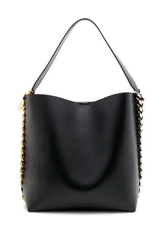 Stella McCartney Frayme Chain Detail Tote
