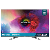 Hisense 55" Quantum 4K HDR10 Android Smart LED TV: $999.99 $699.99 at Walmart
Save $300: