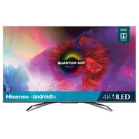 Hisense 55" Quantum 4K HDR10 Android Smart LED TV: $999.99 $699.99 at Walmart
Save $300: