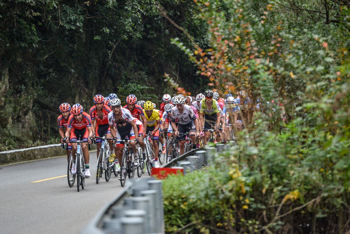 Stage 4 of the Tour of Fuzhou