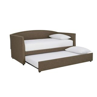 Better Homes & Gardens Grayson Daybed & Trundle, Twin Size, Oatmeal