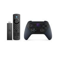 Fire TV Gaming Bundle: $109.98 $49.98 at Amazon