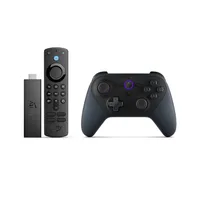 Amazon Fire TV Stick HD + Luna Controller